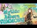 Fire Emblem Heroes: Mythic Ashera Summons!