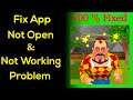Fix "Dark Riddle" App Not Working / App Not Opening Problem Solved Android & Ios