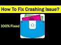 Fix "Pocket Money" App Keeps Crashing Problem Android & Ios - Pocket Money App Crash Issue