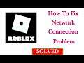 Fix Roblox Network / Internet Connection Problem in Android & Ios - No Internet Connection Error