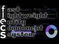 FLECS -- Entity Component System with A Super Power!