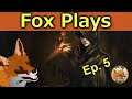 Fox Plays 🎮 Dark Souls: Predatory Women! Ep 5 - Gold Digger