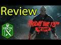 Friday the 13th Xbox Series X Gameplay Review