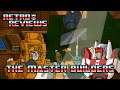 G1 Retro Reviews - The Master Builders
