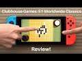 Game of the Year? Clubhouse Games: 51 Worldwide Classics Review