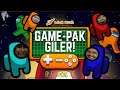 GAME-PAK GILER EP5: AMONG US