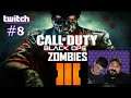 Game Rating Review Weekly TWITCH Stream: Black Ops 3 Zombies #8 w/ David (03/24/20)