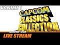 Capcom Classics Collection (XBOX) - Volume 1 | Gameplay and Talk Live Stream #179