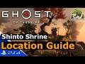 Ghost of Tsushima How To Find All Act 1 Shinto Shrines Location Guide
