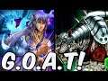 G.O.A.T dueling! - Goat Control vs Goat Anti-Meta (Yugioh TCG)