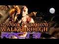 GOD OF WAR 3 (RPCS3) | EMULADOR DE PS3 | WALKTHROUGH PARTE 3 - CHEGANDO NAS CAVERNAS