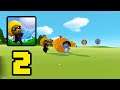 Golf Party with Friends ‏Gameplay Walkthrough Part 2 (Android,IOS)
