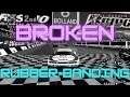 Gran Turismo Beta - Broken Rubber-banding