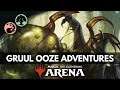 GRUUL OOZE ADVENTURES | Core 2021 Standard Deck Guide [MTG Magic Arena]