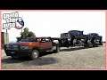 GTA 5 ROLEPLAY - I BOUGHT EVERY TRUCK THAT WAS FOR SALE!! - EP. 999 - AFG - CIV