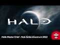 Hello Master Chief - Halo Series streams exclusively on Paramount+ in 2022