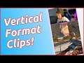 How to Edit Your Twitch Clips into Vertical Format for TikTok, YouTube Shorts, and Instagram Reels!