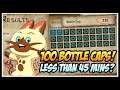 HOW TO GET 100 BOTTLE CAPS FAST in Monster Hunter Stories 2!