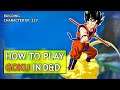 How to Play Goku in Dungeons & Dragons (Dragon Ball Z Build for D&D 5e)