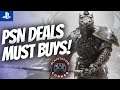 HUGE PlayStation Store Sale ENDING Soon! BEST PSN Deals! Fallen Order, PSPlus And MORE! PS4 and PS5!