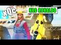 I played Fortnite with NRG Ronaldo and it was very TOXIC