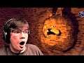 I WAS SO HUNGRY! - Garfield Horror Game