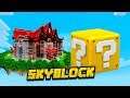 I'M A BILLIONAIRE! - Minecraft SKYBLOCK #13 (Season 2)
