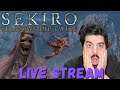 Into the Fountain Head Palace! | Sekiro Full Twitch Stream