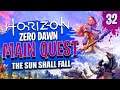 Investigate the Area, Go to the Solarium, Defeat Dervahl, Kill the Glinthawks (Horizon: Zero Dawn)