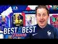 IS FRANCE THE BEST?! THE FULL FRENCH FUT DRAFT CHALLENGE! FIFA 19 Ultimate Team