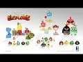 Jazwares New Angry Birds Toy Collection!