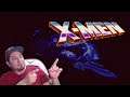 Jugando X-Men Arcade - Rescatando a Charles Xavier
