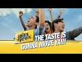 Juicy Fruit Roller Coaster Commercial (2013)