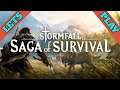 Just another day O choppin in Stormfall saga of survival