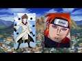Kiba Vs Naruto Characters