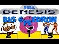 King of the Genesis the Big Three speedruns: Barney's Hide & Seek Game, Pringles, Streets of Rage 2