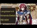 Langrisser I & II Nintendo Switch Review
