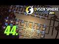 Lava Planet Improvements - Let's Play Dyson Sphere Program Pre-Blueprints Part 44