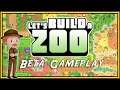 Let's Build a Zoo Beta Gameplay! NEW Zoo Tycoon Game