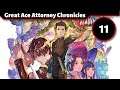 Let's Play Great Ace Attorney Chronicles - 11: Cursed Student