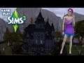 Let's Play Sims 3, Freaky Fam Part:2 Will My Vampire ever find love? Working on mansion rooms!