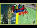 Let's Play Super Mario Odyssey [20] - Mechawiggler-Kampf, Musikersuche und Seilspringen