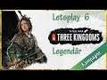 Let's Play Total War Three Kingdoms: Zheng Jiang (D | Legendary | HD) #6