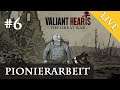Let's Play Valiant Hearts - The Great War #6: Pionierarbeit (Kap. 2 / Livestream-Aufzeichnung)