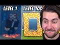 Minecraft SECRETS From Level 1 to Level 100