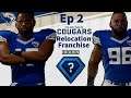 Madden 22 Chicago Cougars Relocation Franchise | Ep 2 | UNBELIEVABLE 1st DRAFT IN Franchise HISTORY!