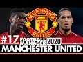 MANCHESTER UNITED FM20 BETA | Part 17 | EARLY TITLE DECIDER | Football Manager 2020