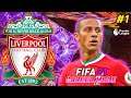 Mari Kita Mulai Perjalanan Bersama Liverpool🔥 | FIFA 21 Liverpool Career Mode Indonesia #1