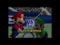 Mario Tennis - Luigi (Tournament: Singles / Doubles)