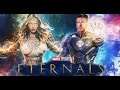 Marvel Studios’ Eternals || Behind the Scenes Clip